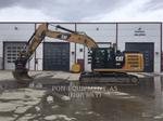 Caterpillar 326FL, Construction