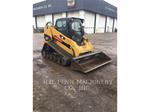 Caterpillar 277C2, Construction
