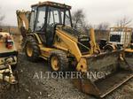 Caterpillar 426C, Construction