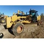 Caterpillar 140M2 ARO, Construction