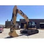 Caterpillar 335FL CRTC, Crawler Excavators, Construction
