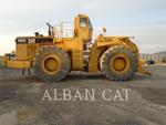 Caterpillar 992 D, Construction