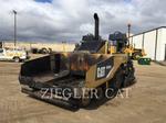 Caterpillar AP600D, Construction