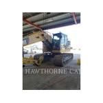 Caterpillar 335F CR, Crawler Excavators, Construction