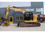 Caterpillar 314EL, Construction