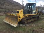 Komatsu D41P-6, Construction