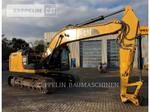 Caterpillar 320EL, Construction