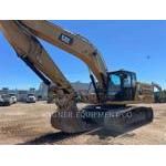 Caterpillar 336GC TC, Crawler Excavators, Construction