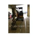 Caterpillar 303E CRCN, Crawler Excavators, Construction