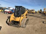 Caterpillar 268B, Construction