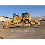 Caterpillar D8T, Crawler dozers, Construction