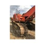 Hitachi ZX650 LC-3, Construction