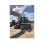 Caterpillar 335F LCR, Crawler Excavators, Construction