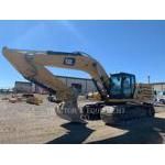 Caterpillar 336, Crawler Excavators, Construction