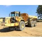 Volvo A40, Construction