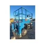 Genie GS4069RTGO, lift - scissor, Construction