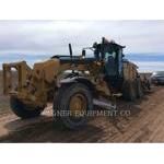 Caterpillar 140M2, motor graders, Construction