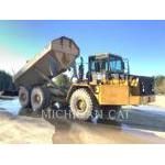 Caterpillar D250EII, Construction