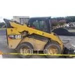 Caterpillar 272D XHP, Construction