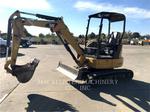 Caterpillar 303ECR, Construction