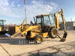 Caterpillar 426C, Construction