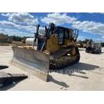 Caterpillar D6TLGPVPAT, Crawler dozers, Construction