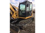 Caterpillar 308E2 CRCB, Construction