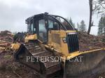 Caterpillar 527, Forestry Equipment