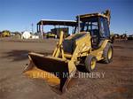 Caterpillar 426C, Construction