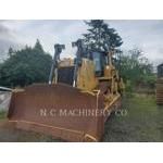 Caterpillar D8T, Crawler dozers, Construction