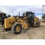Caterpillar 12M3, motor graders, Construction