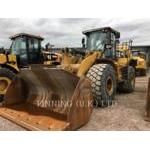 Caterpillar 966K DCA2, Construction