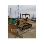 Caterpillar D5C, Construction