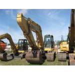 Komatsu PC228, Construction