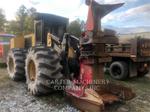 Caterpillar 573C, Construction