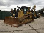 Caterpillar D6T LGP, Construction