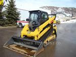 Caterpillar 299D, Construction