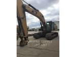Caterpillar 336EL, Construction