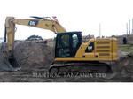 Caterpillar 320-07GC, Construction