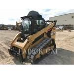 Caterpillar 299D2 XHP, Construction