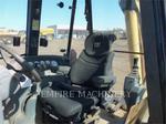 Caterpillar 446D, Construction