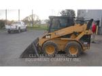 Caterpillar 242, Construction