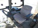 CASE 590SN, Construction