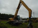 Caterpillar M322D MH, Construction