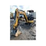 Caterpillar 303E CRCN, Crawler Excavators, Construction