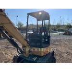 Caterpillar 303E CRCN, Crawler Excavators, Construction