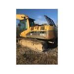 Caterpillar 322CL, Construction