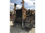 Caterpillar D10N, Construction