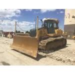 John Deere 850K, Construction
