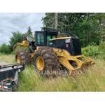 Caterpillar 535B, Forestry Equipment
